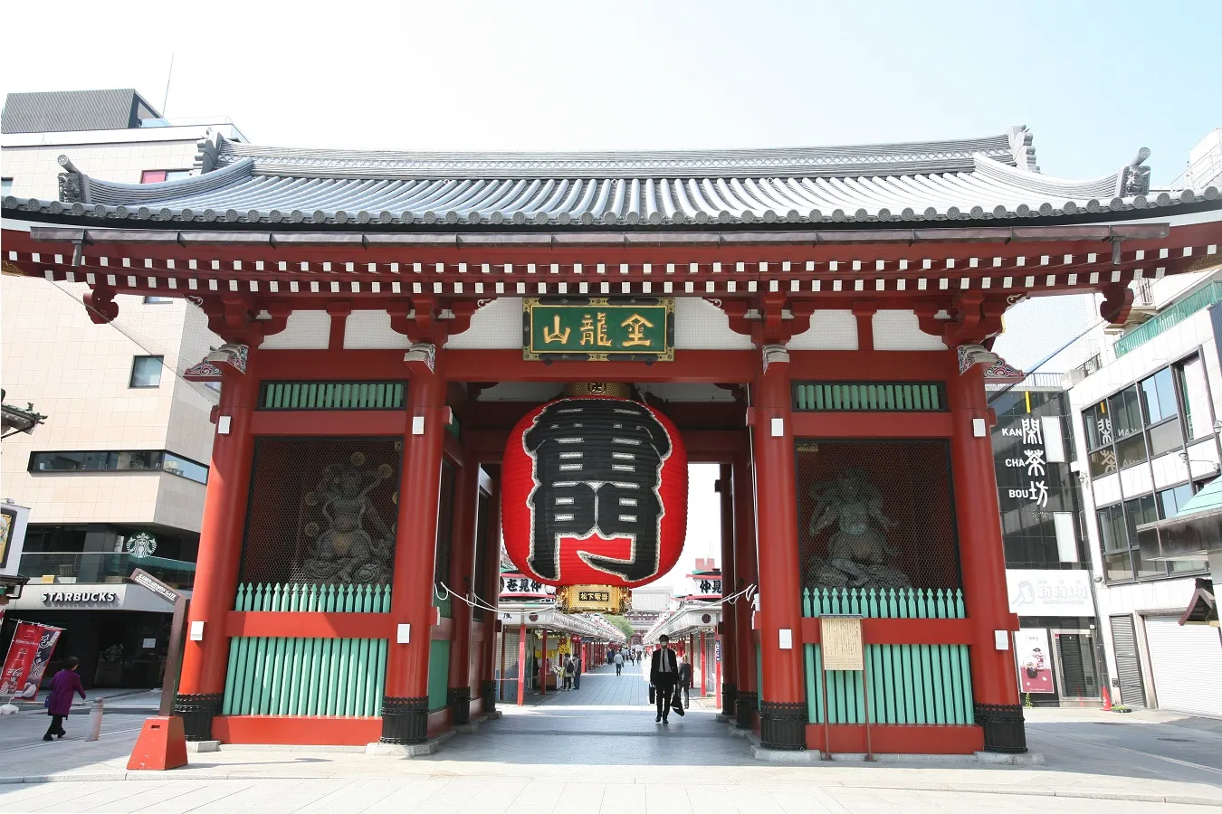 ▲雷門（写真提供：浅草寺）