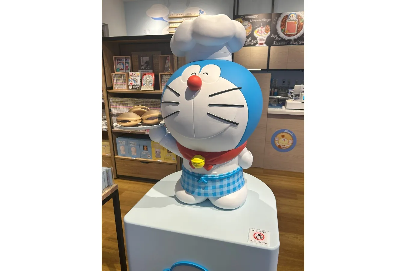 ▲撮影：レッツエンジョイ東京編集部©Fujiko-Pro