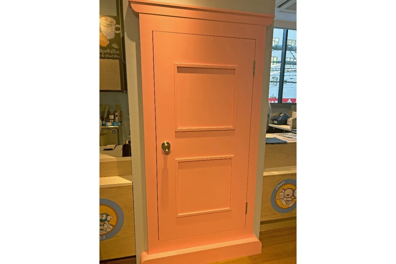 ▲撮影：レッツエンジョイ東京編集部©Fujiko-Pro