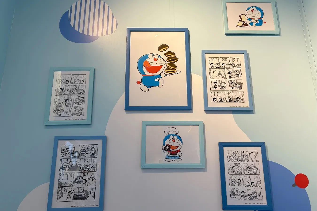 ▲撮影：レッツエンジョイ東京編集部©Fujiko-Pro