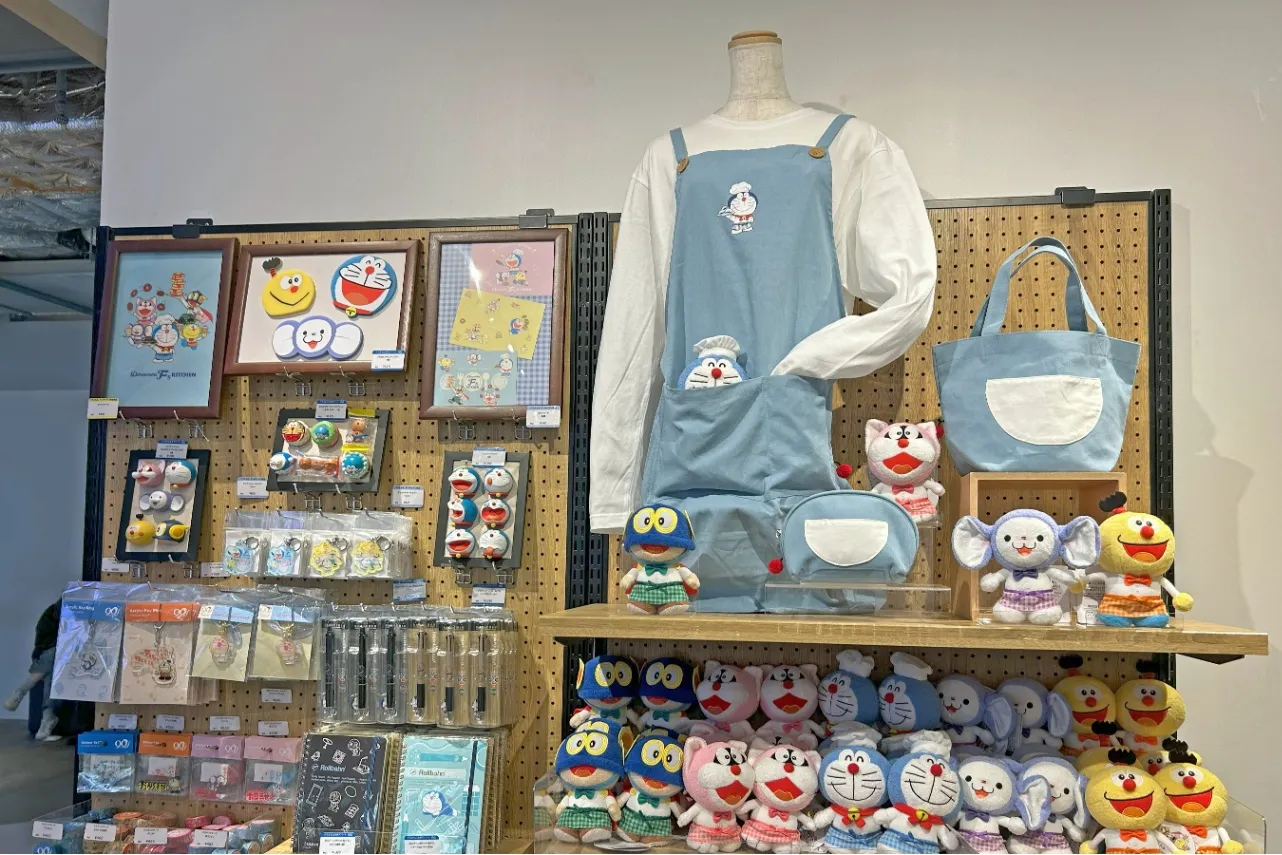 ▲撮影：レッツエンジョイ東京編集部©Fujiko-Pro