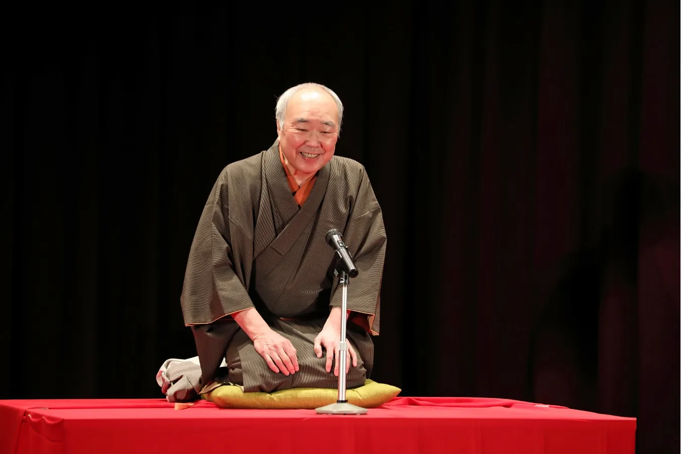 柳家小ゑんさん