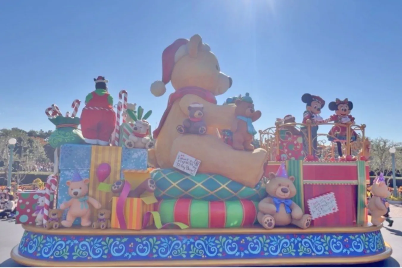 冬の東京ディズニーリゾート(R)で幻想的なひとときを♪「ディズニー・クリスマス」開催_3075108