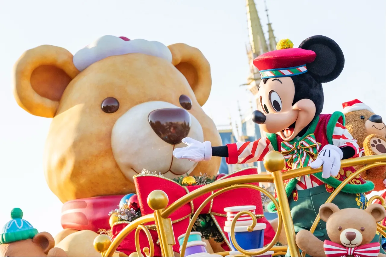 (C)Disney