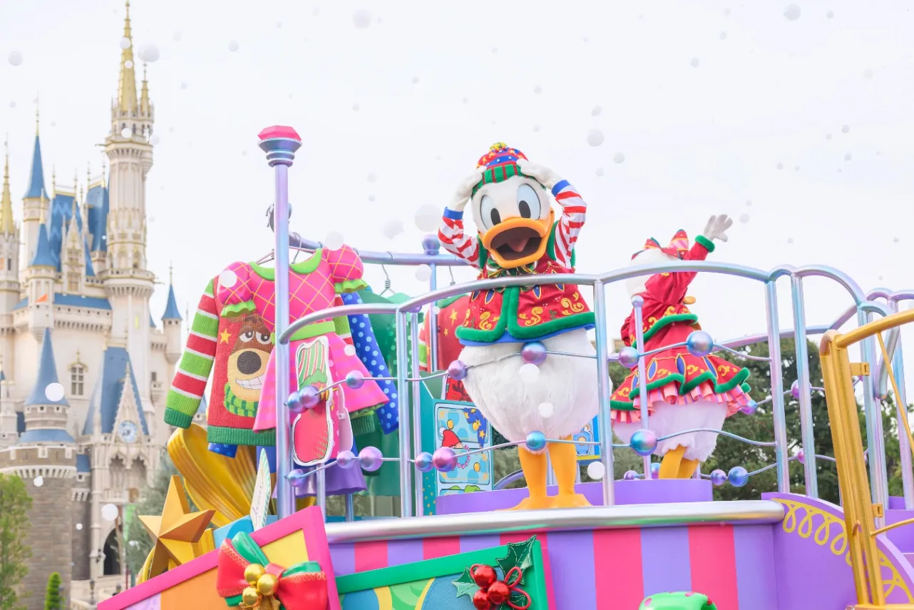 (C)Disney