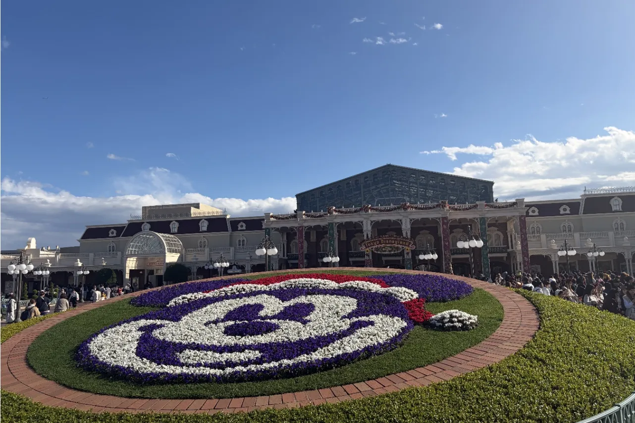 冬の東京ディズニーリゾート(R)で幻想的なひとときを♪「ディズニー・クリスマス」開催_3075119