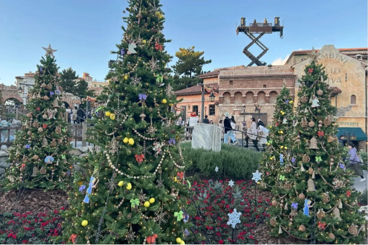 冬の東京ディズニーリゾート（R）で幻想的なひとときを♪「ディズニー・クリスマス」開催_3075133
