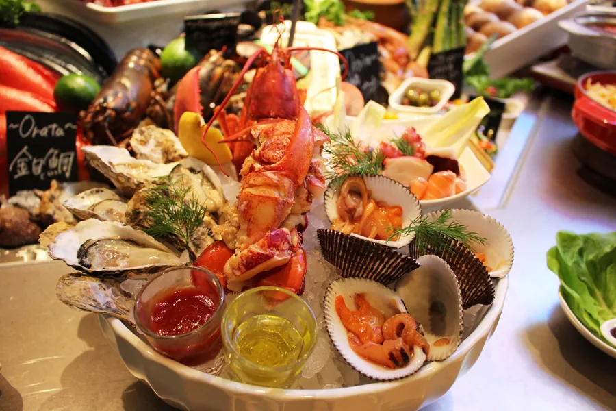 タベルナウオキンも！京橋エドグラン内覧会レポ