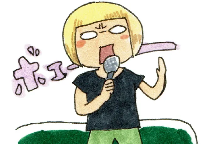 謎のカラオケボックスに響くドラゲナイ／能町みね子の一人カラオケパーティルーム