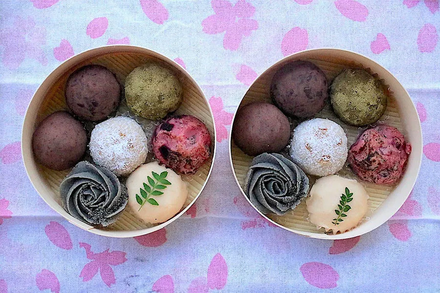 開店2時間で売り切れる“おはぎ”も！「コレどこの？」って聞かれちゃう♪フォトジェニックグルメ10選