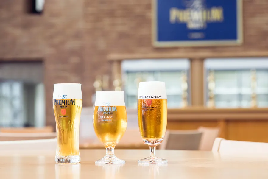 プレモル3杯を無料試飲！サントリーの「0円工場見学」が大人デートに超オススメ！