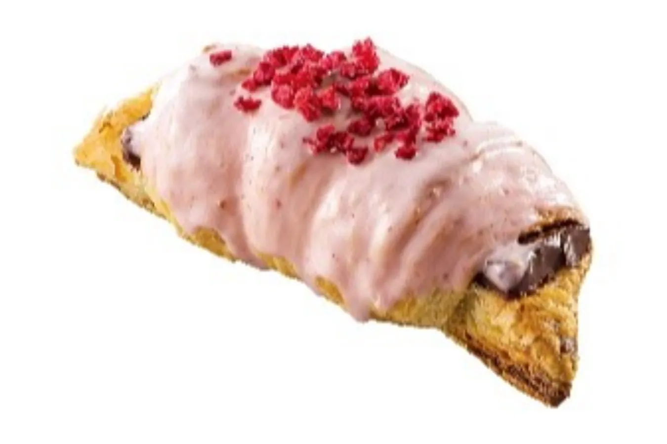 ▲「ストロベリーダブルチョコクロ」