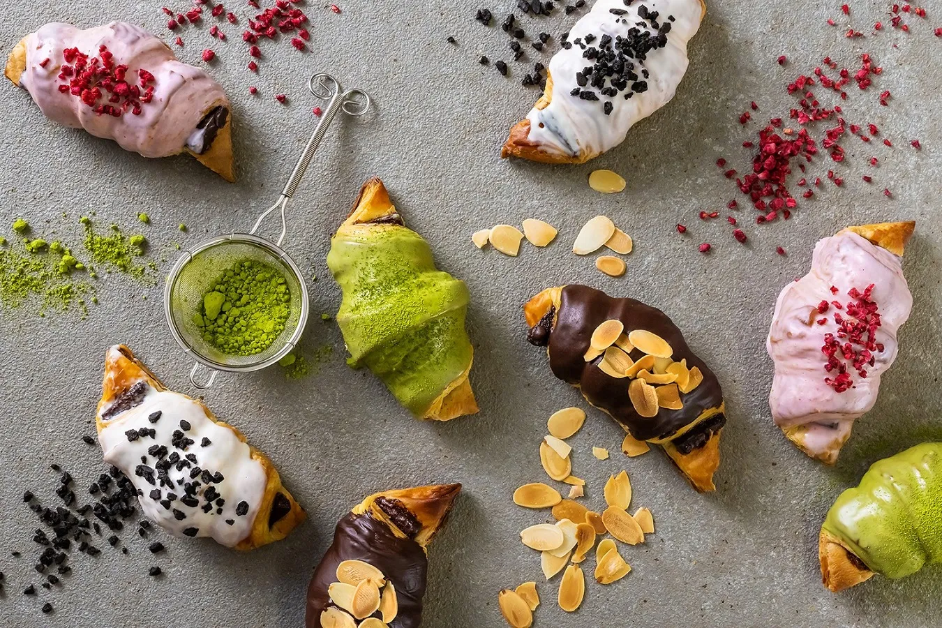 限定商品も！「サンマルクカフェ＋Ｒ ルミネエスト新宿店」オープン