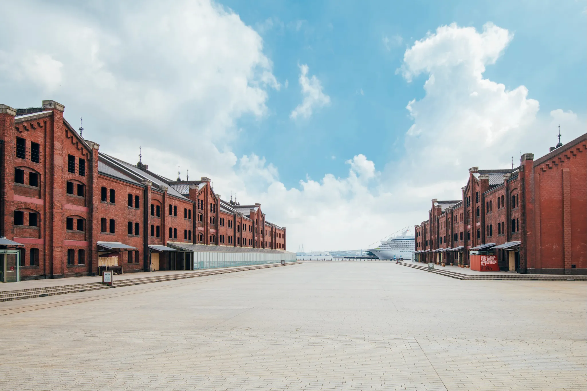 新規出店も！「横浜赤レンガ倉庫」がリニューアルオープン