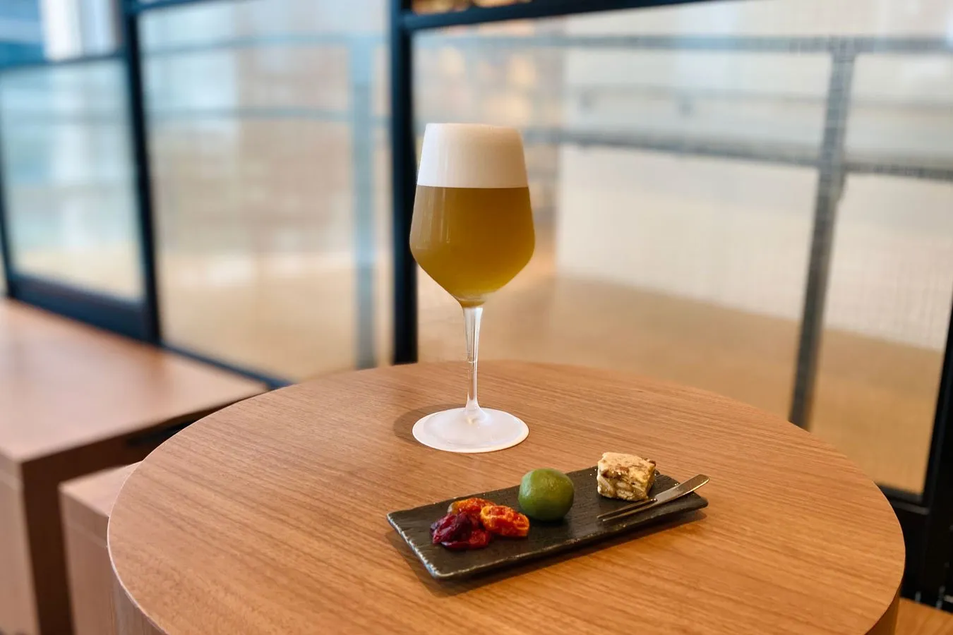 ▲「凍頂ウーロン茶アイス」（1,270円）