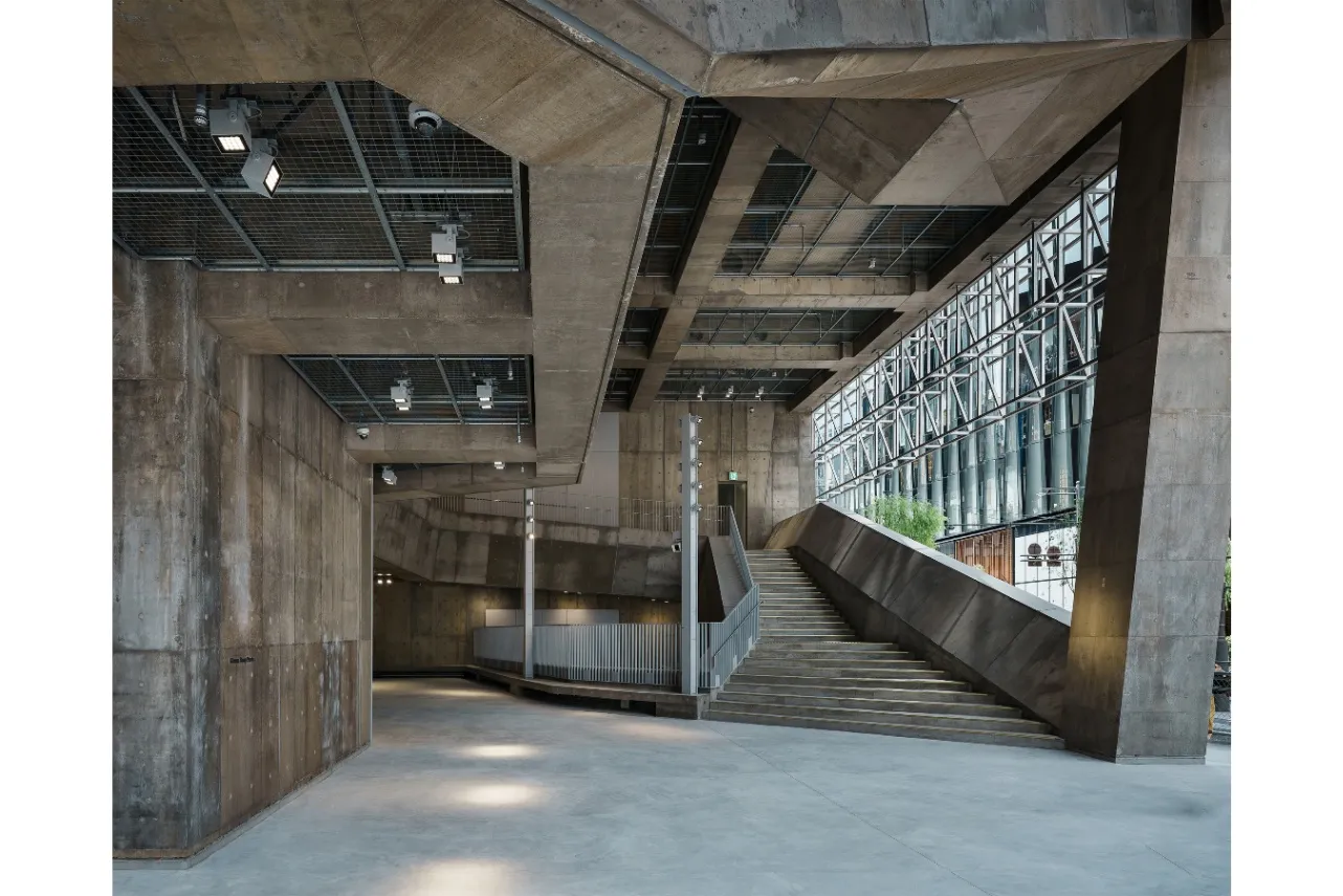 「銀座ソニーパーク」リニューアルオープン！地上5階・地下4階建ての新商業施設_2083544