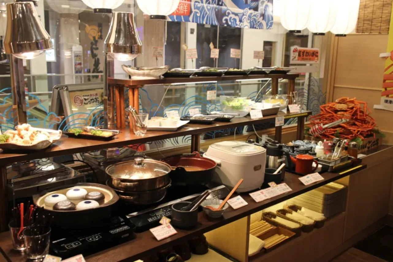 【閉店】3,480円！銀座ごっつおの高級カニ食べ放題レポ_3813899