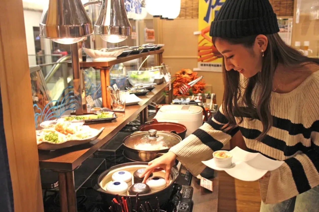 【閉店】3,480円！銀座ごっつおの高級カニ食べ放題レポ_3813904