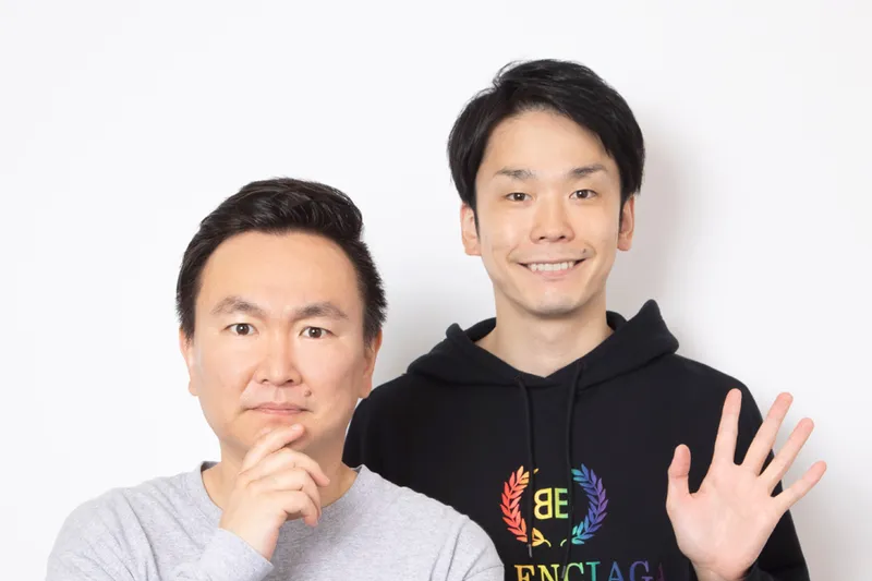 かまいたちさん、クリスマスのほろ苦い思い出とは！？初の冠番組『かまいガチ』の見どころもインタビュー！