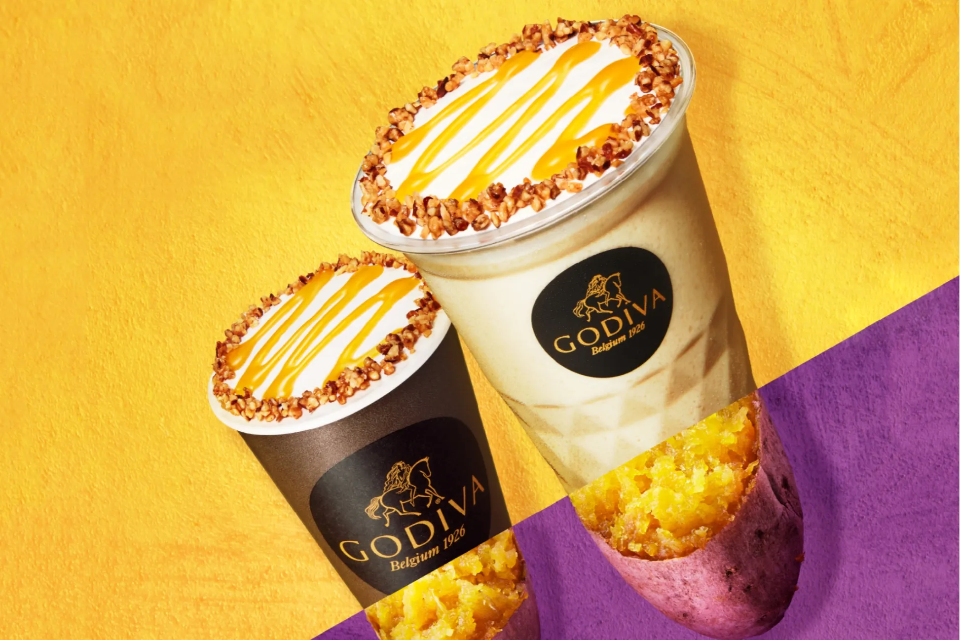 ゴディバが新フレーバー「ショコリキサー 種子島 安納芋」を期間限定販売！