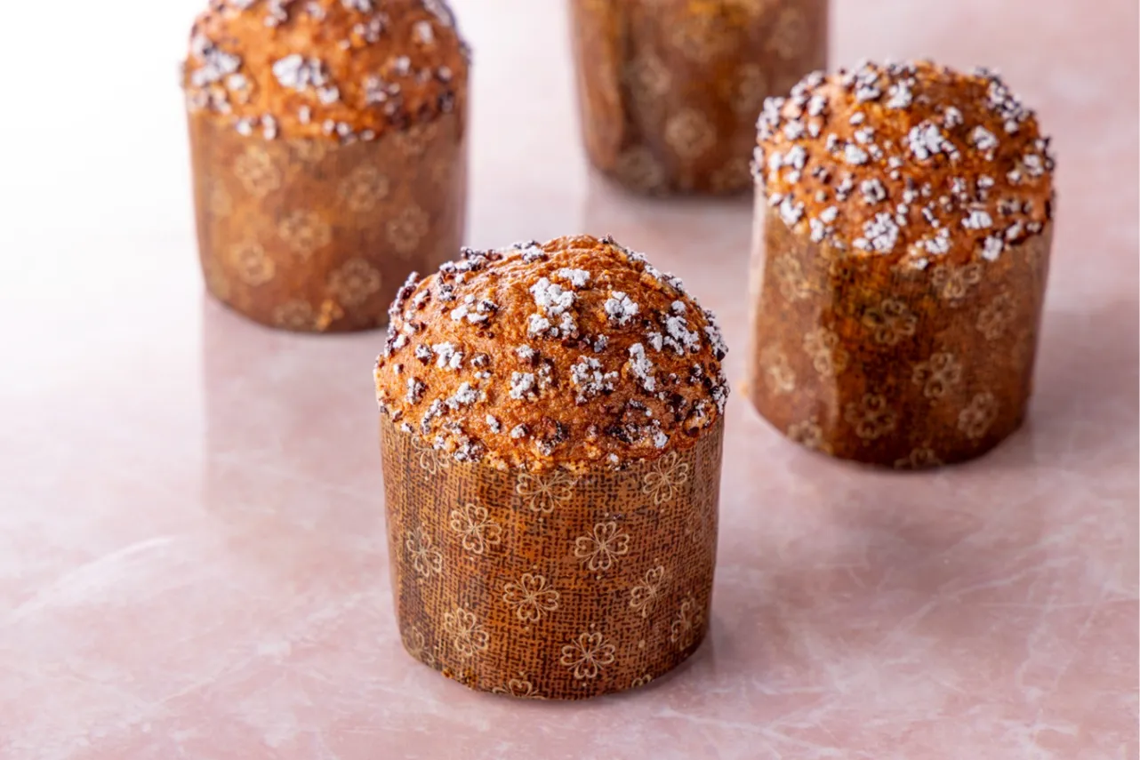 ▲「パネトーネ・ショコラ」