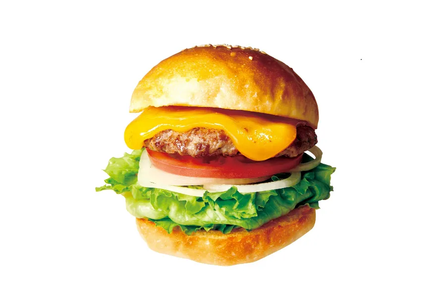 チーズバーガー専門店「Cheeseness Burger ToGo」西五反田にオープン