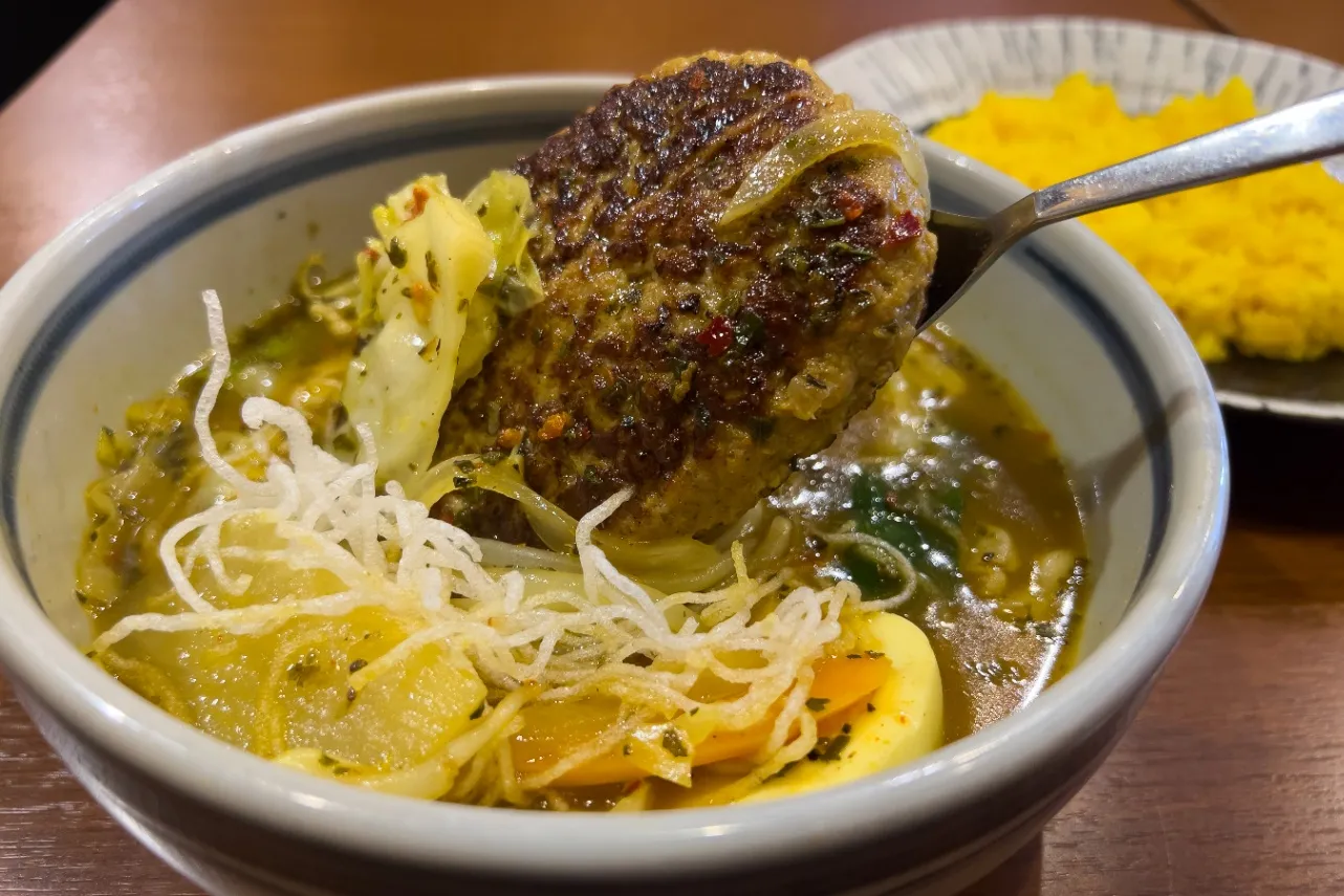 カレー愛好家が厳選!「下北沢カレーフェスティバル2023」のオススメ3店_1124566