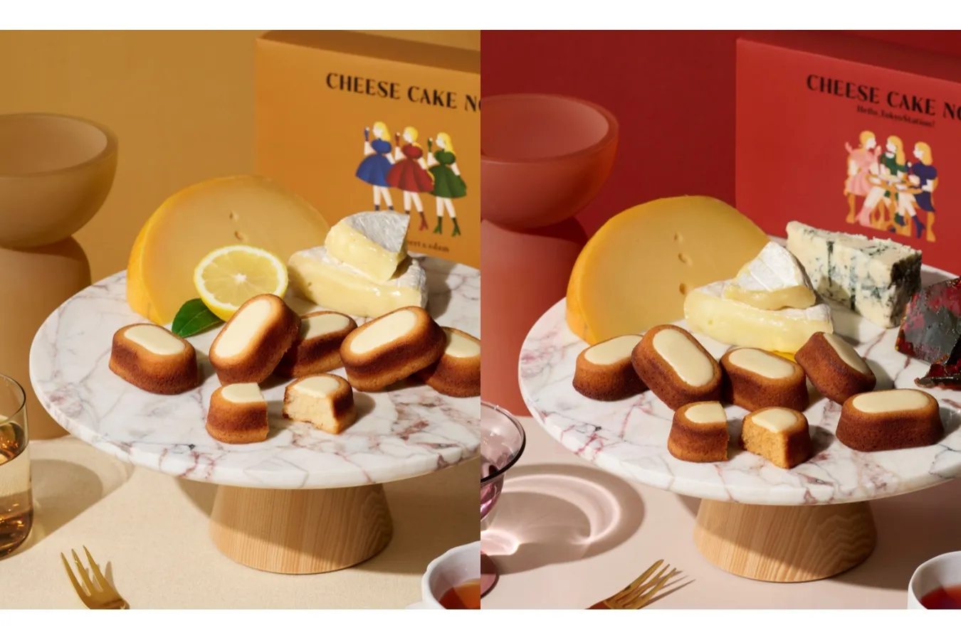 【ナウ オン チーズ】チーズスイーツ専門店から新作チーズケーキが登場_1529145
