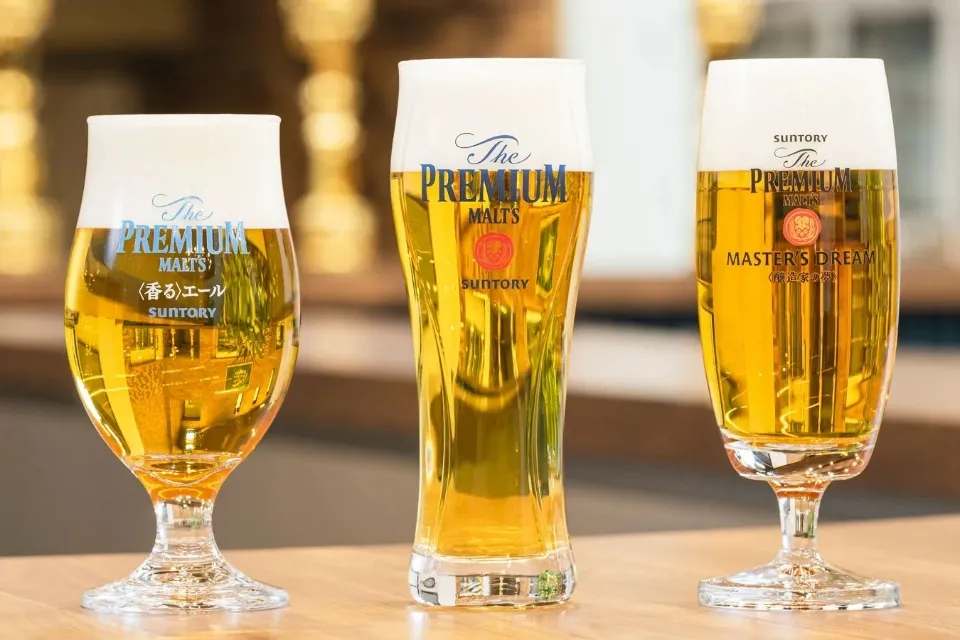 ビール3杯付き！「サントリー〈天然水のビール工場〉東京・武蔵野」工場見学がリニューアル