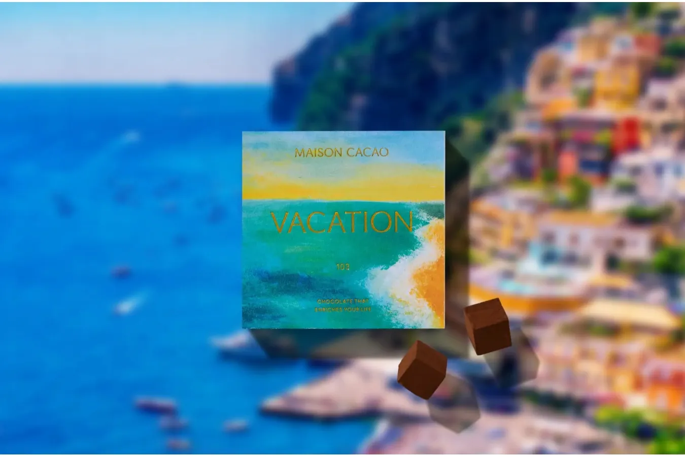 ▲「VOYAGE（レモンオリーブ）」