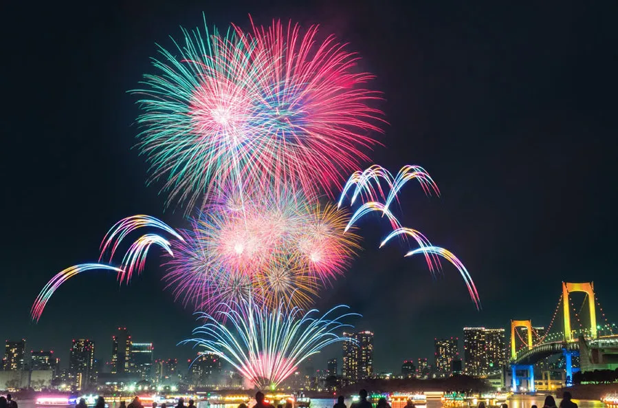 冬の花火、クリスマスマーケットなど！「休日予定ない人」必見の東京イベントランキング【12月14日版】