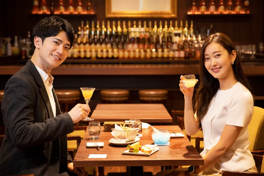 （PR）50種類以上の梅酒カクテル飲み放題の「梅づくしディナー」レポ