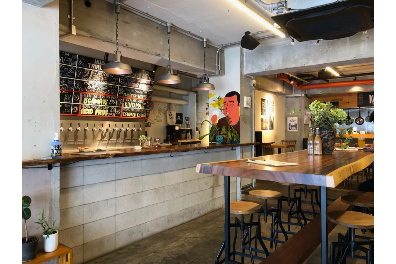 ▲写真提供:Coaster craft beer & kitchen
