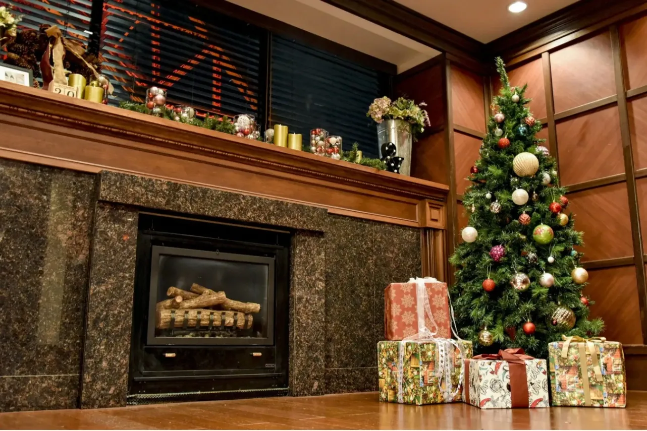 “シュトーレン付き”のクリスマスアフタヌーンティー！The Place of Tokyoで_1928090