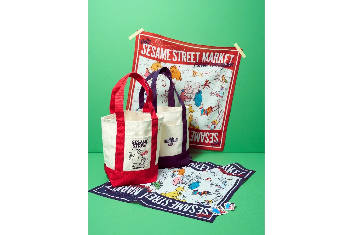 ▲TM and © 2026 Sesame Workshop