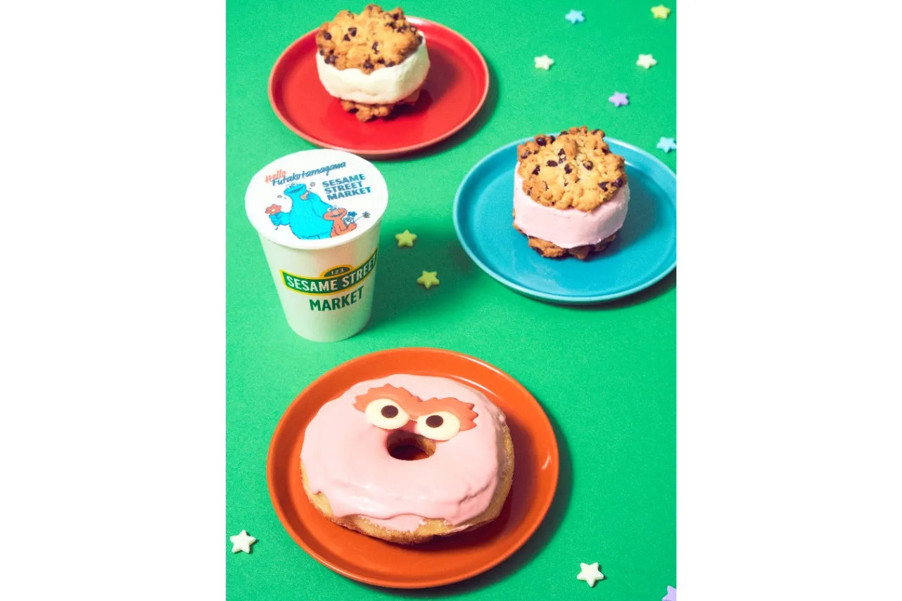 ▲TM and © 2026 Sesame Workshop