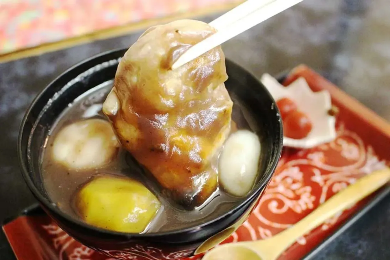 冬のあったか和スイーツ！「おしるこ」が美味しい老舗の甘味処3選_1252733