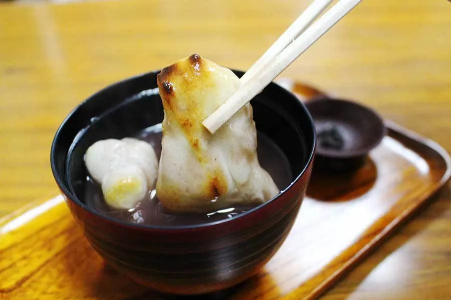 冬のあったか和スイーツ！「おしるこ」が美味しい老舗の甘味処3選