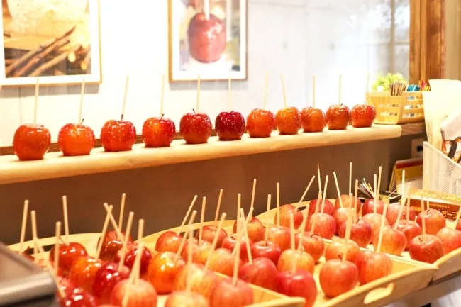 連日行列の「りんご飴専門店」2号店も！今、注目の新スポット5選【2020年3月版】