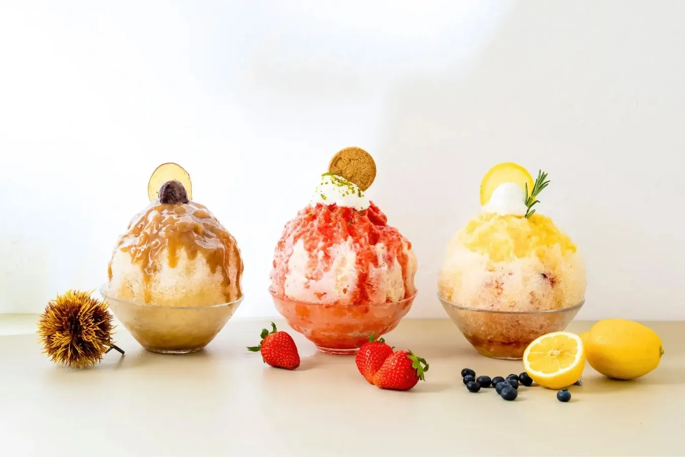 【アコメヤ 食堂 神楽坂】季節の味がぎゅっと詰まったかき氷が登場!_2580964
