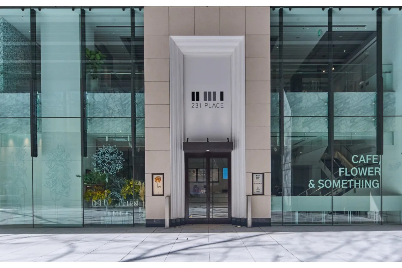 ▲「imperfect MARUNOUCHI ROASTERY」