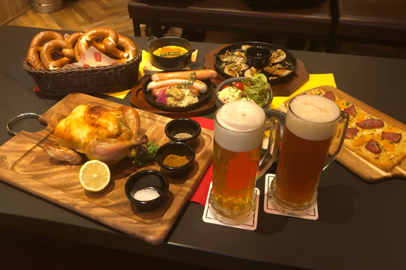 有楽町～新橋の高架下おしゃれスポット！日比谷グルメゾン全店レポ_1702975