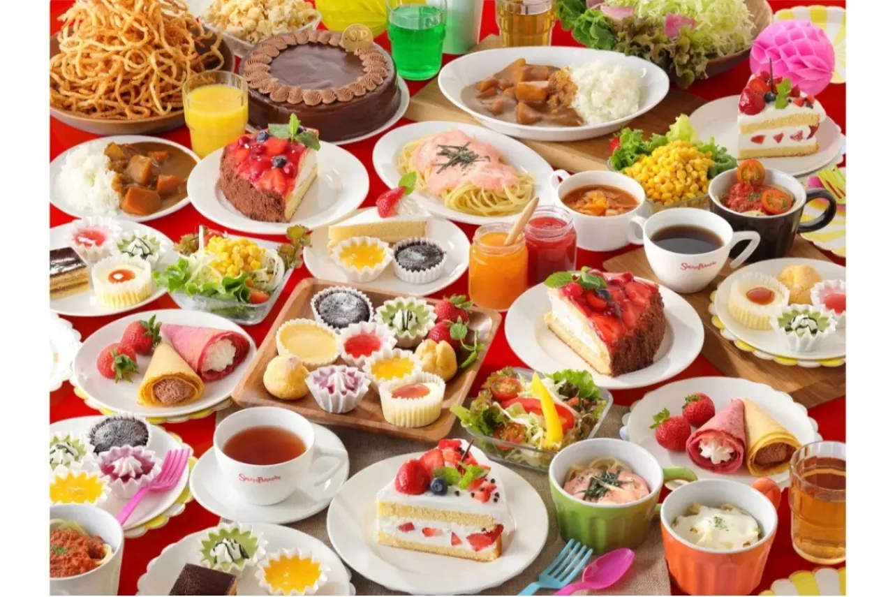 【新宿】食べ放題が安いお店3選！リーズナブルに好きなもので満たされよう♪_2763412