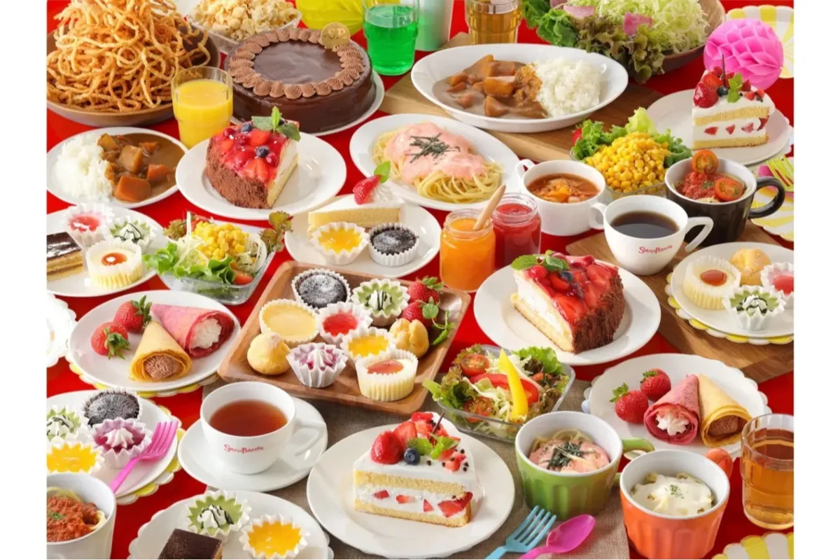 新宿】ゆっくり和食ランチ♪1,000円台のおすすめビュッフェ3選
