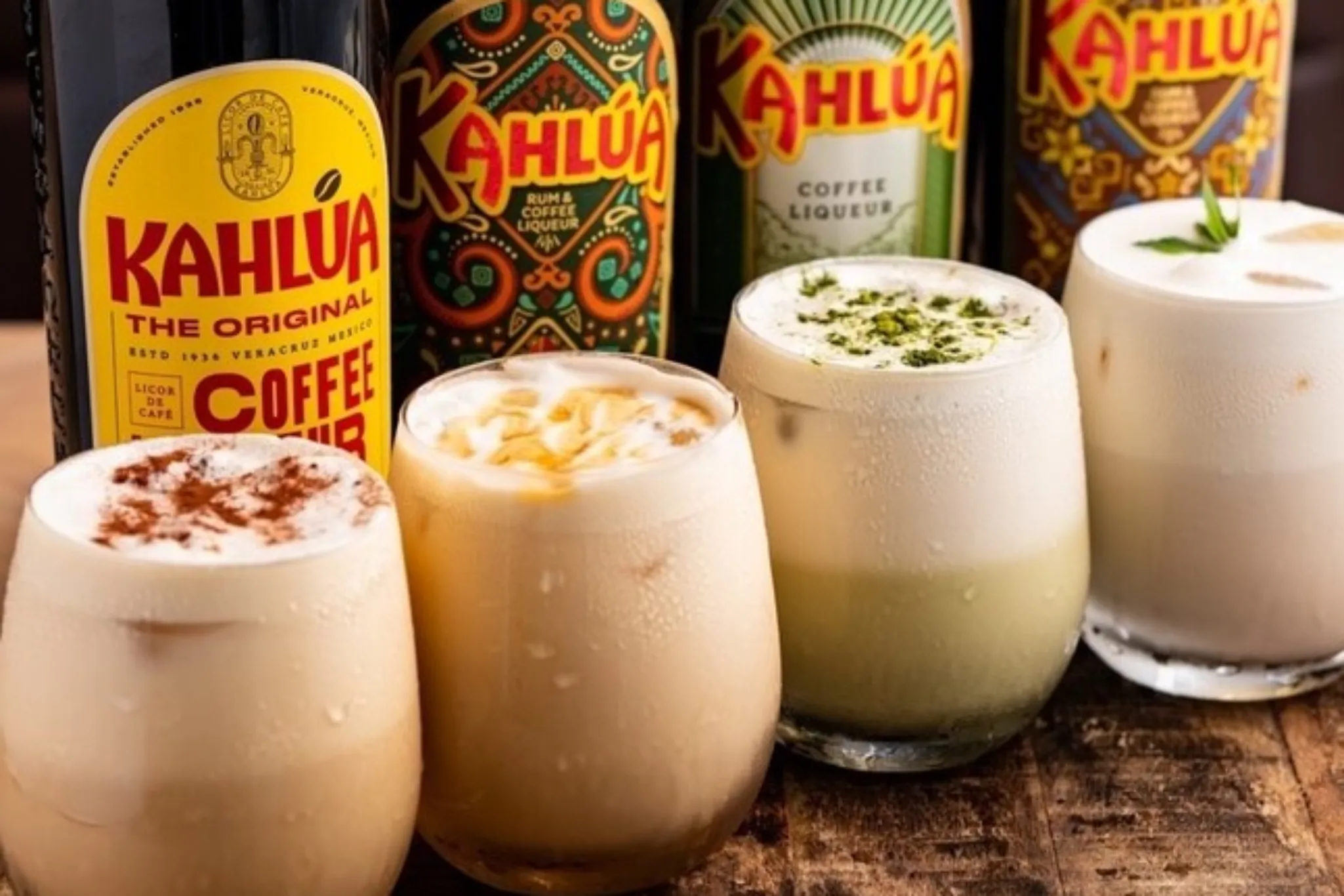 【銀座】カスタマイズも！カルーアミルク専門店「KAHLUA QUEEN」オープン