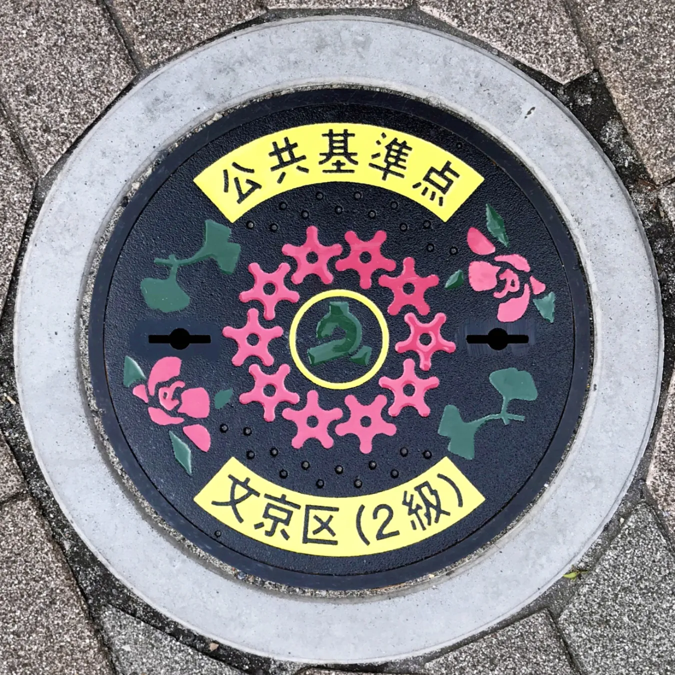 神田明神とその周辺でマンホール巡り！鉄蓋愛好家・白浜公平のイチ推し。_673276