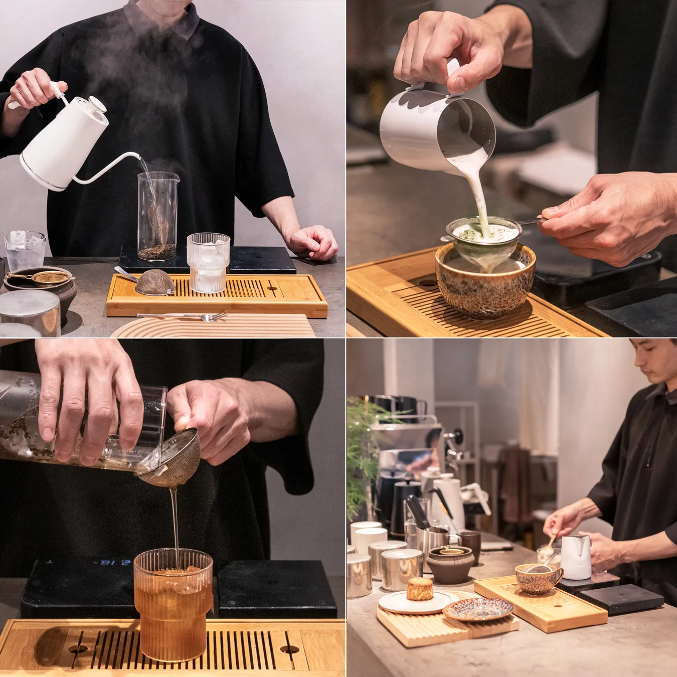 日本茶ミルクティーが楽しめる！錦糸町「And Tei」_1166638