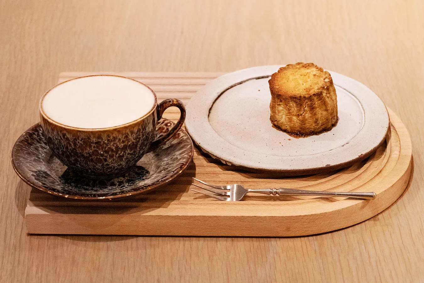 日本茶ミルクティーが楽しめる！錦糸町「And Tei」_1166639