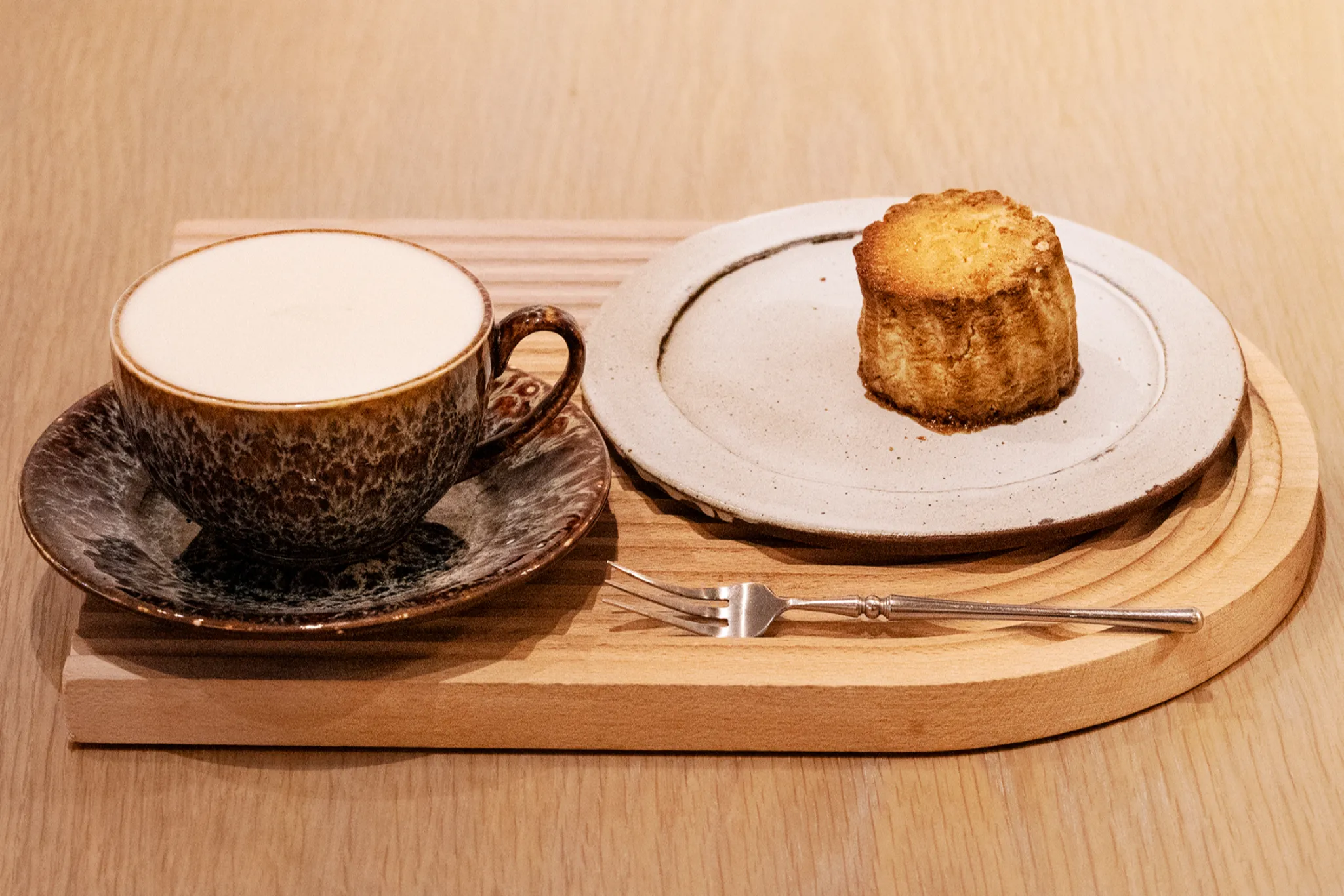 日本茶ミルクティーが楽しめる！錦糸町「And Tei」