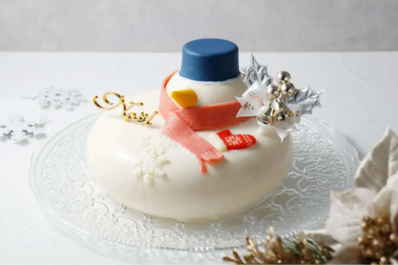 ▲「オム ド ネージュ」